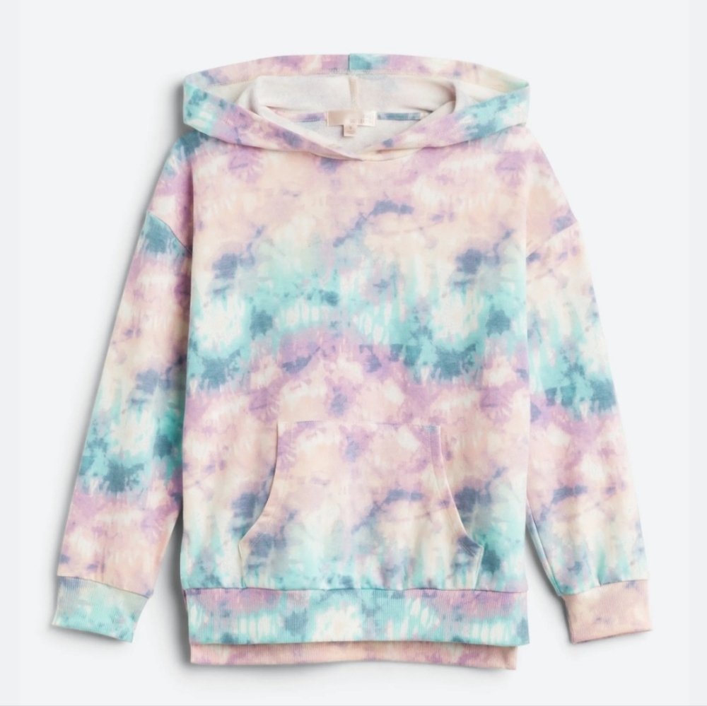 🌻 3/$20 Deal!! 🆕️ NWOT Tie-Dye Kids Hoodie